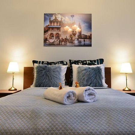 La Gioia Elegant Spacious Apartment Krakau Buitenkant foto