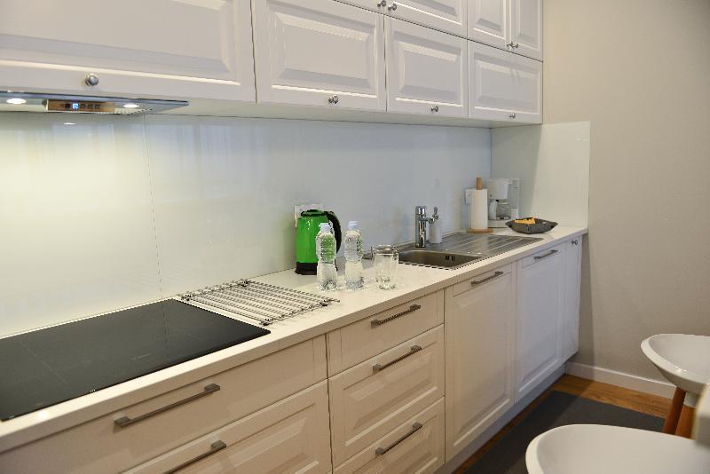 La Gioia Elegant Spacious Apartment Krakau Buitenkant foto