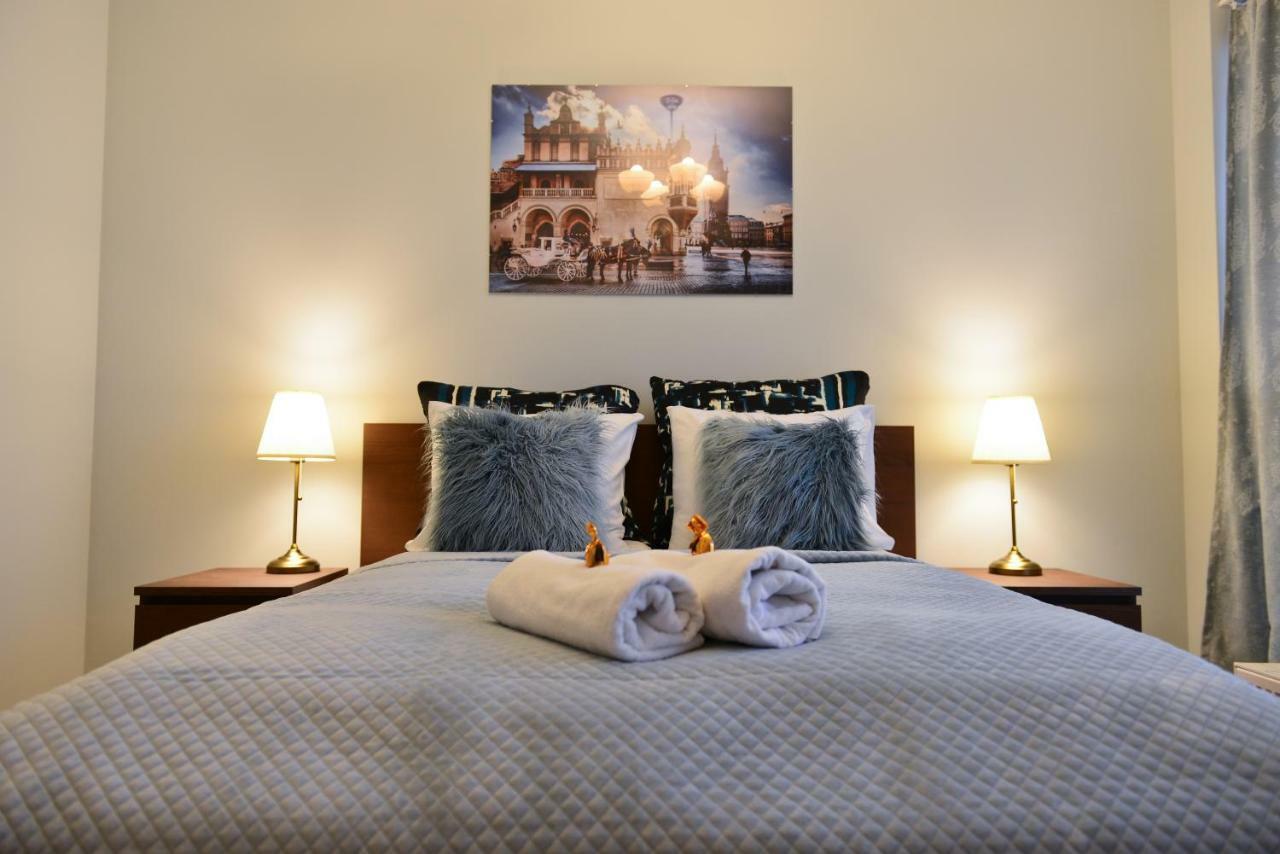 La Gioia Elegant Spacious Apartment Krakau Buitenkant foto
