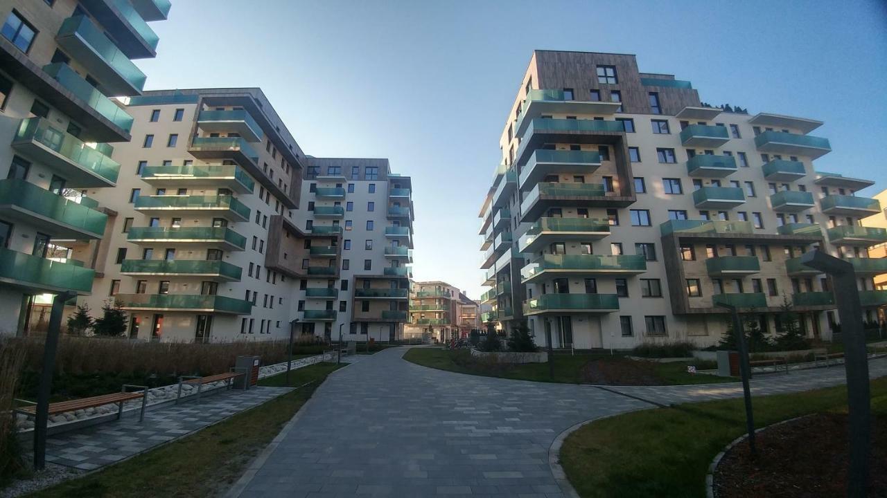 La Gioia Elegant Spacious Apartment Krakau Buitenkant foto