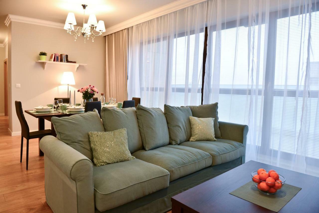 La Gioia Elegant Spacious Apartment Krakau Buitenkant foto
