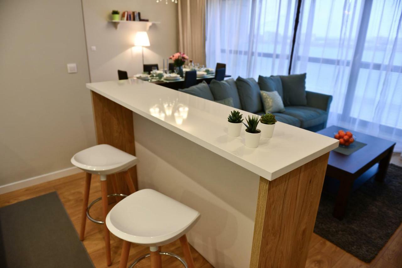 La Gioia Elegant Spacious Apartment Krakau Buitenkant foto
