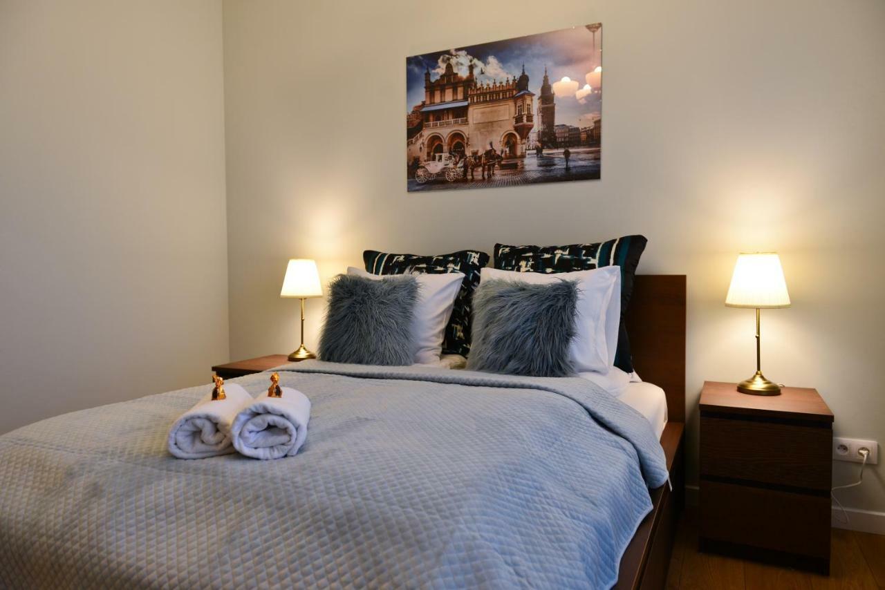 La Gioia Elegant Spacious Apartment Krakau Buitenkant foto