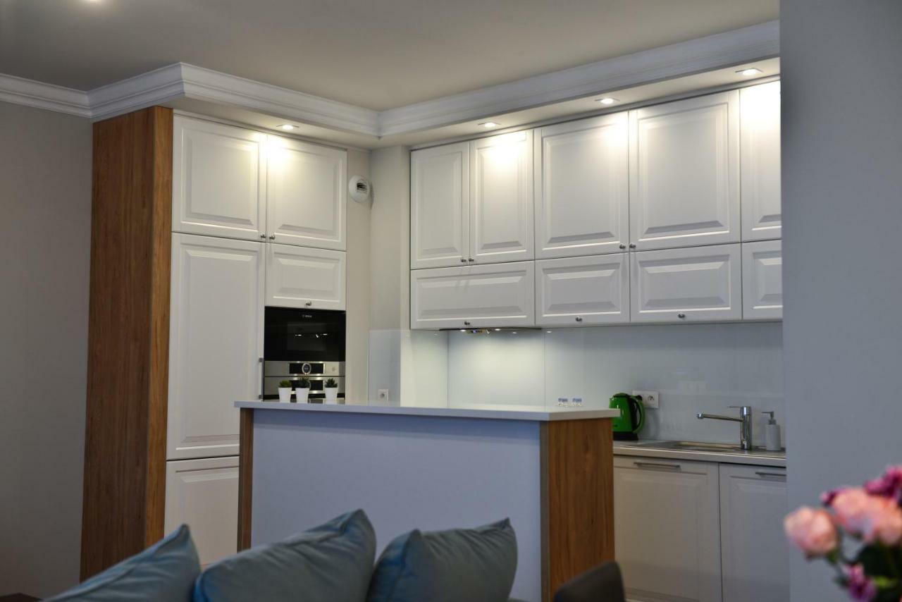 La Gioia Elegant Spacious Apartment Krakau Buitenkant foto