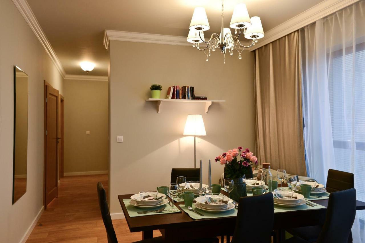 La Gioia Elegant Spacious Apartment Krakau Buitenkant foto