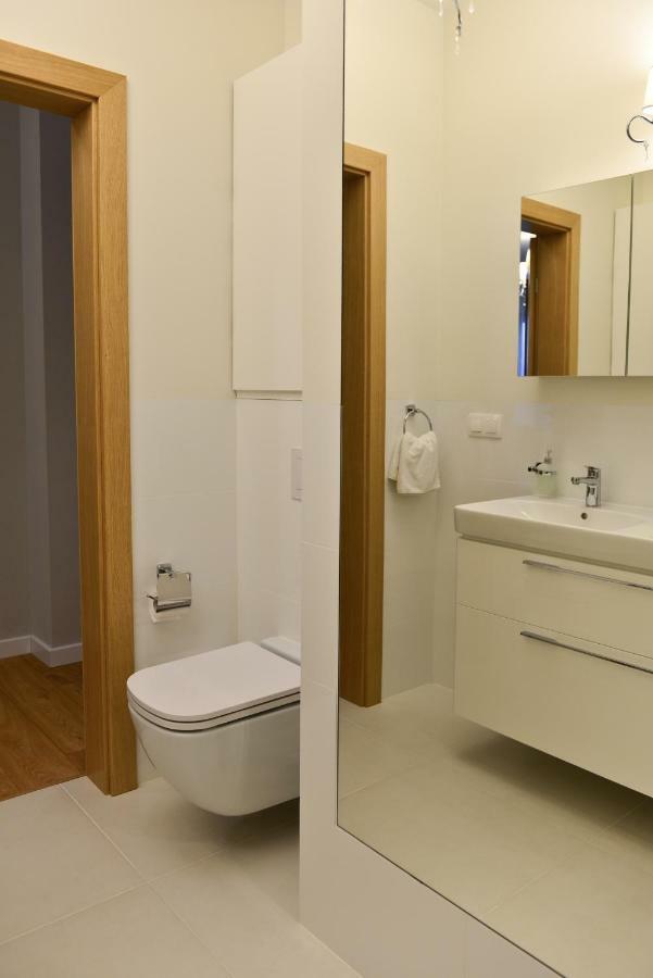 La Gioia Elegant Spacious Apartment Krakau Buitenkant foto