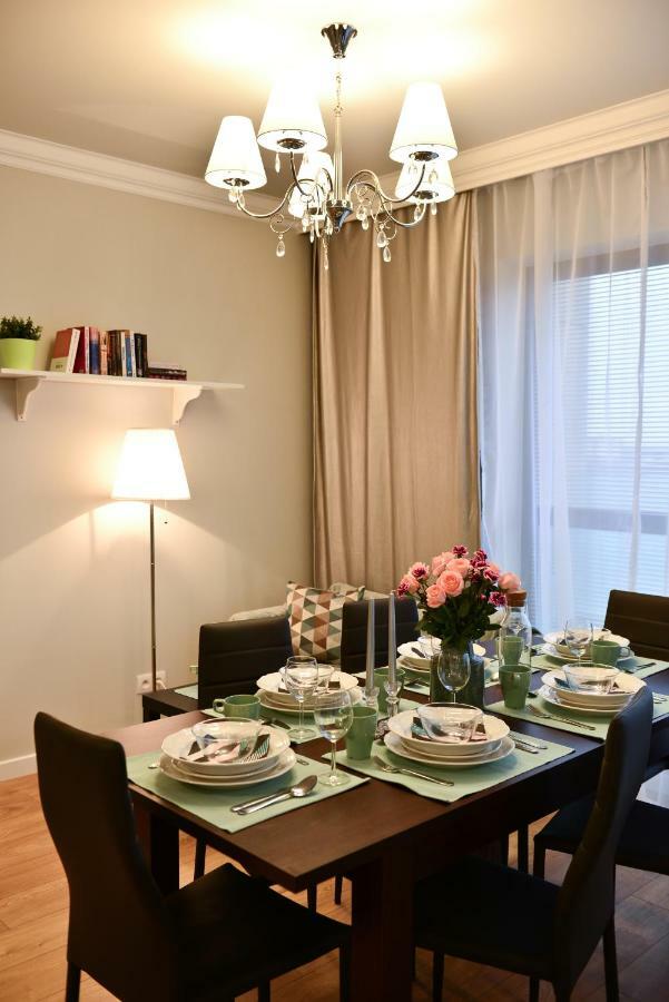 La Gioia Elegant Spacious Apartment Krakau Buitenkant foto