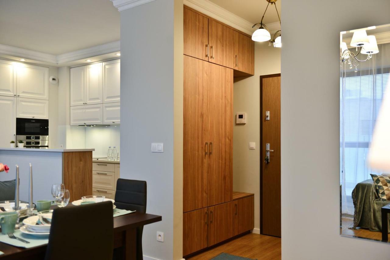 La Gioia Elegant Spacious Apartment Krakau Buitenkant foto
