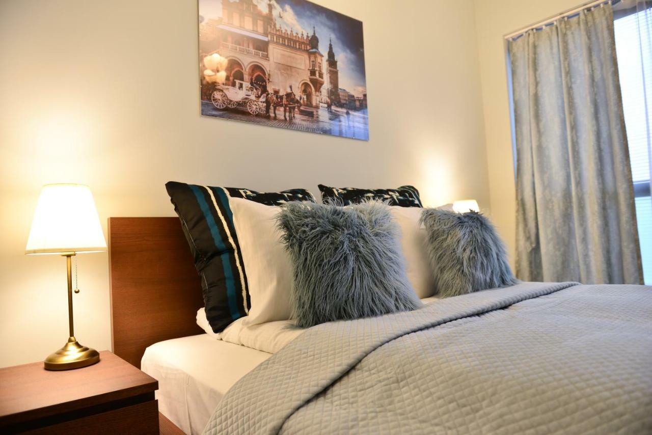 La Gioia Elegant Spacious Apartment Krakau Buitenkant foto