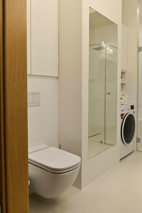 La Gioia Elegant Spacious Apartment Krakau Buitenkant foto